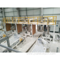 Water Cooling Band for Powder Coating Production Line